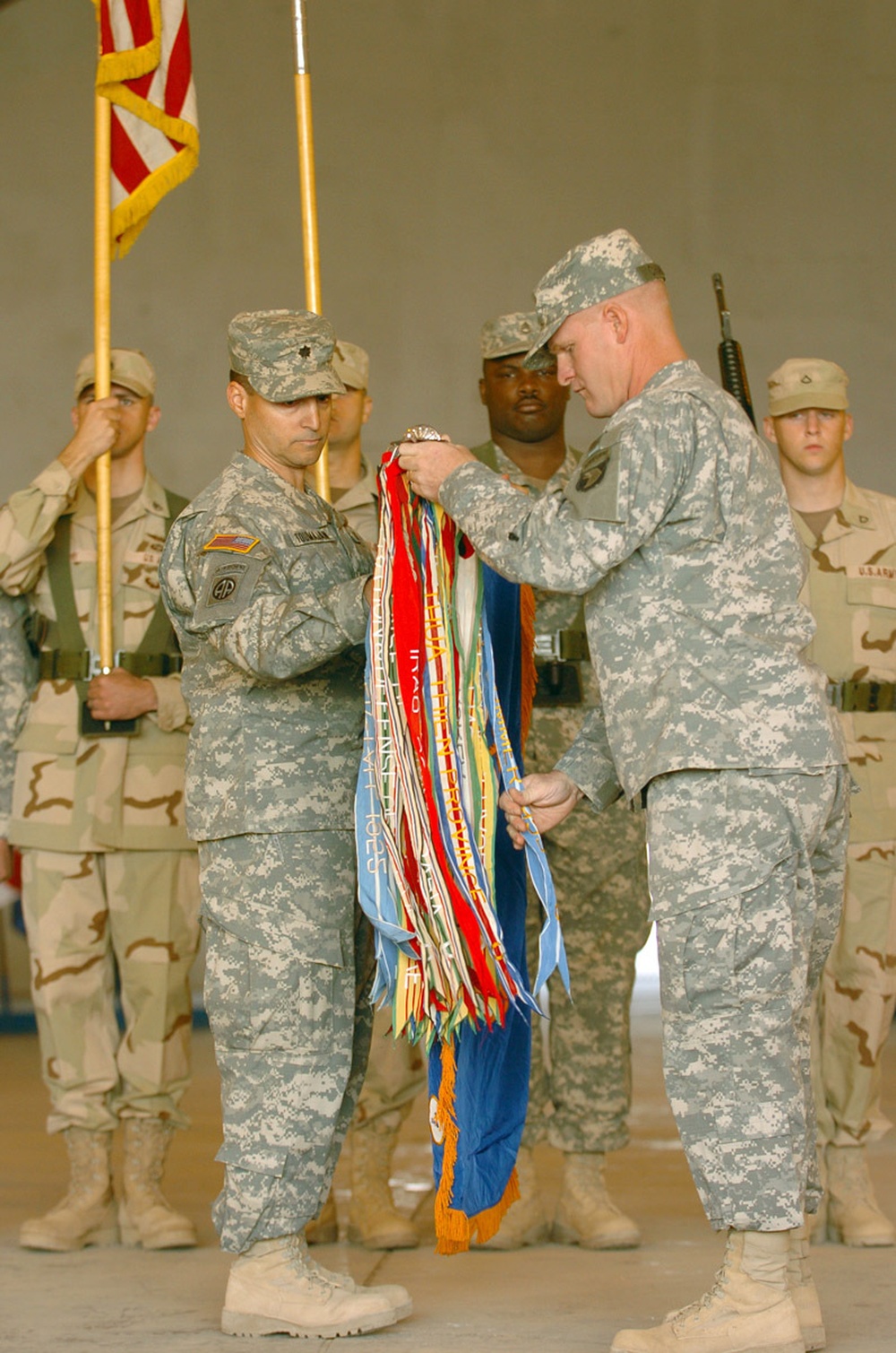 DVIDS - News - Task Force Thunder takes over