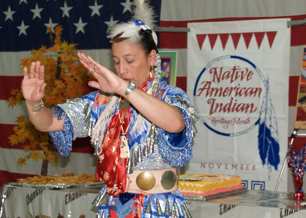 American Indian Heritage