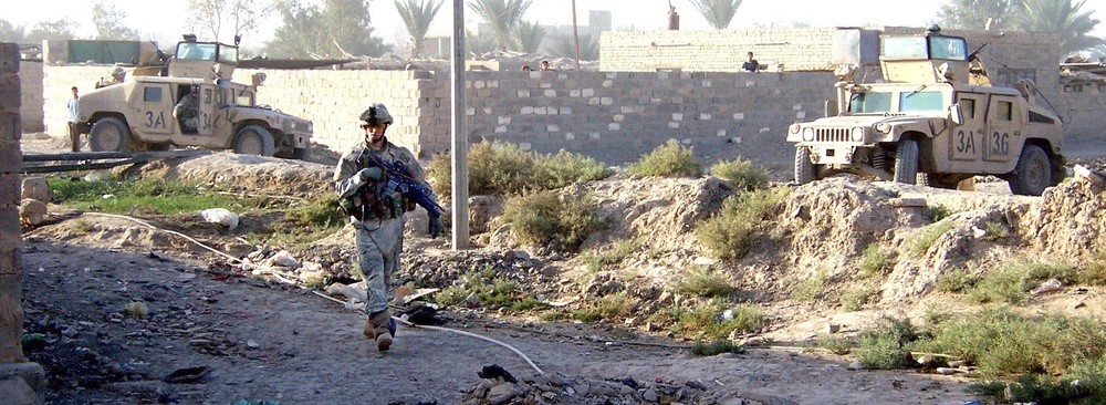 Humanitarian assistance mission