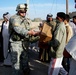 Humanitarian assistance mission