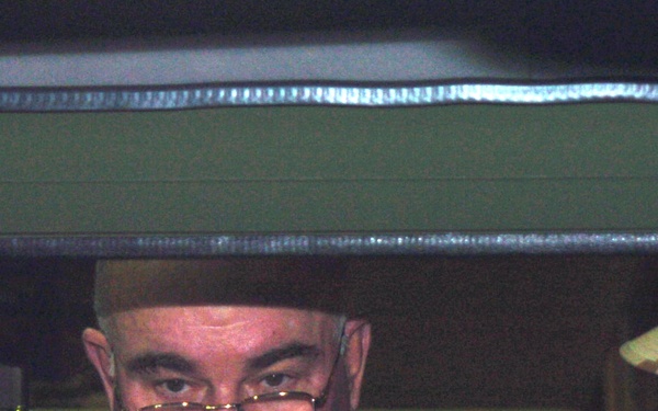 SecArmy Visits Arifjan