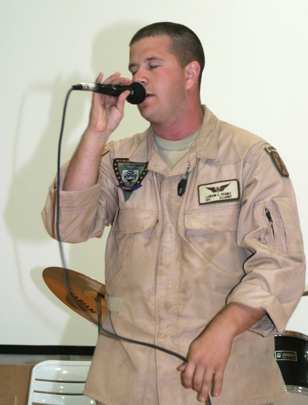 MWR Talent Show