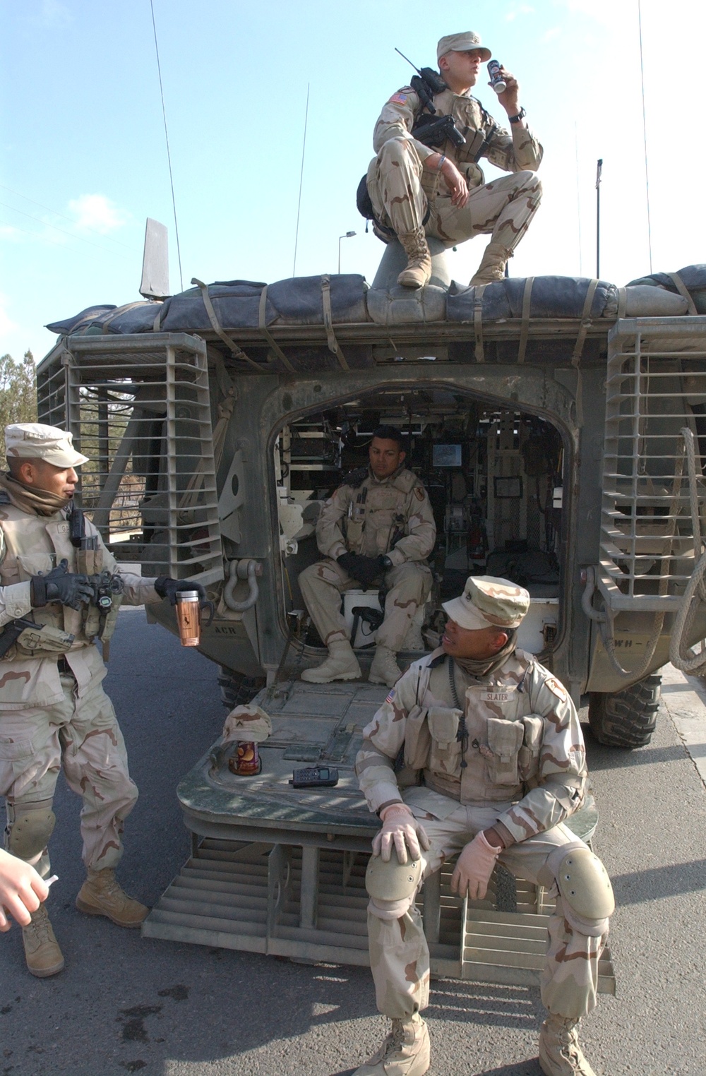 2/325th Inf. (Airborne)