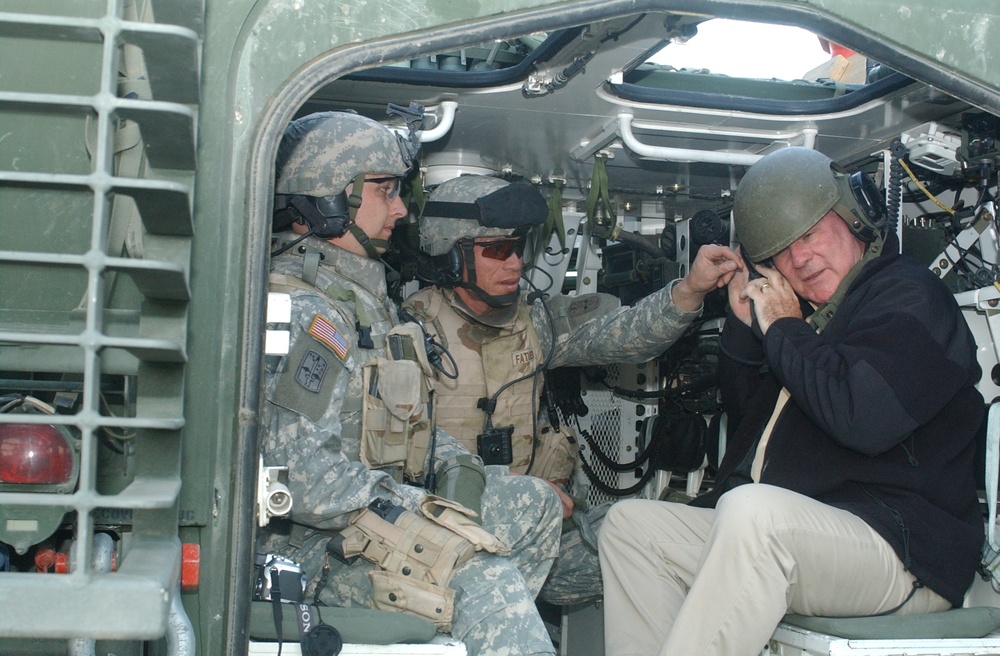 Secretary of the Army