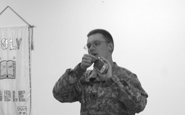 551st Cargo Transfer Company Detachment