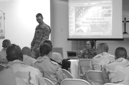 551st Cargo Transfer Company Detachment