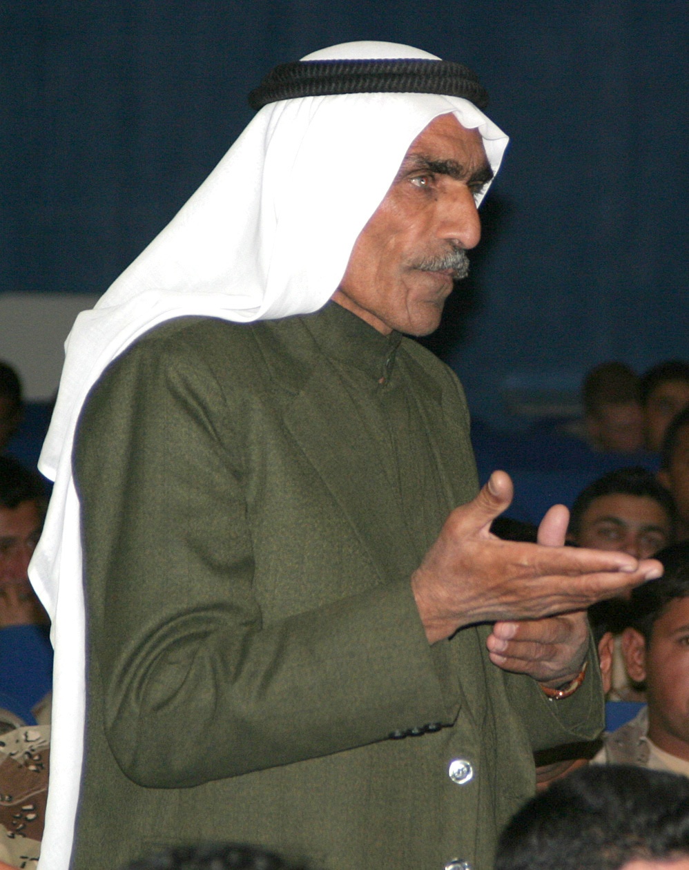 Regional Security Council Meeting