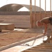 Red Horse Soldiers build new MWR building