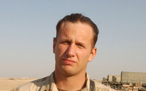 215th Quartermaster Company performs mission