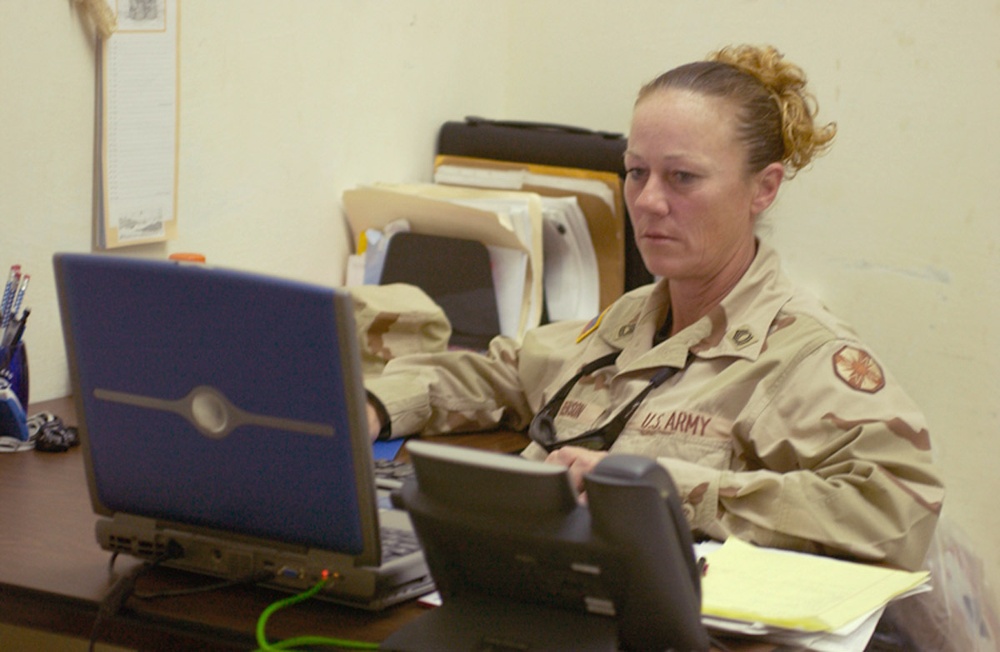 reenlistment