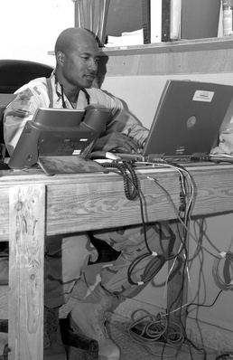 64th Corps Support Group Support Operations Office