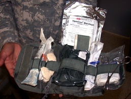 Eagle First Responder Medical Kit