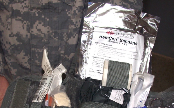 Eagle First Responder Medical Kit