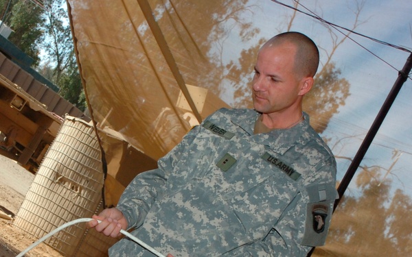 Chief Warrant Officer 2 Gregory Weber