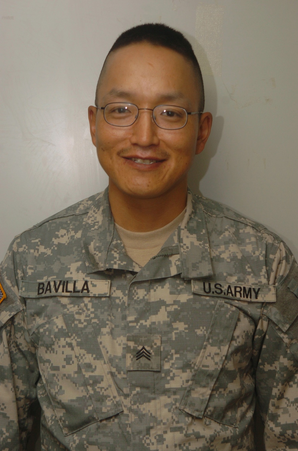 Sgt. Paul Bavilla