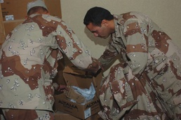 6th Iraqi Army Div. making strides