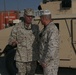 Corps' top leader visits troops in Fallujah