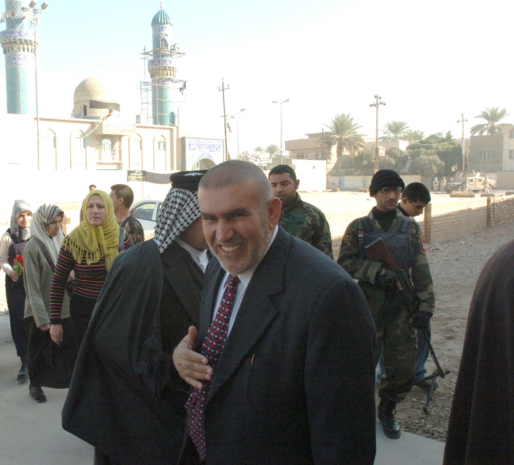 Dr. Kareem Alambar