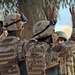 Iraqi Army Soldiers Vote