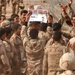 Iraqi Army Soldiers Vote