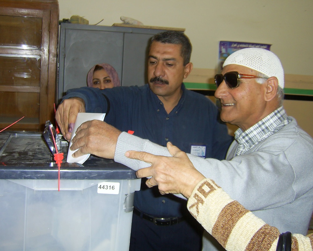 Iraqi Election