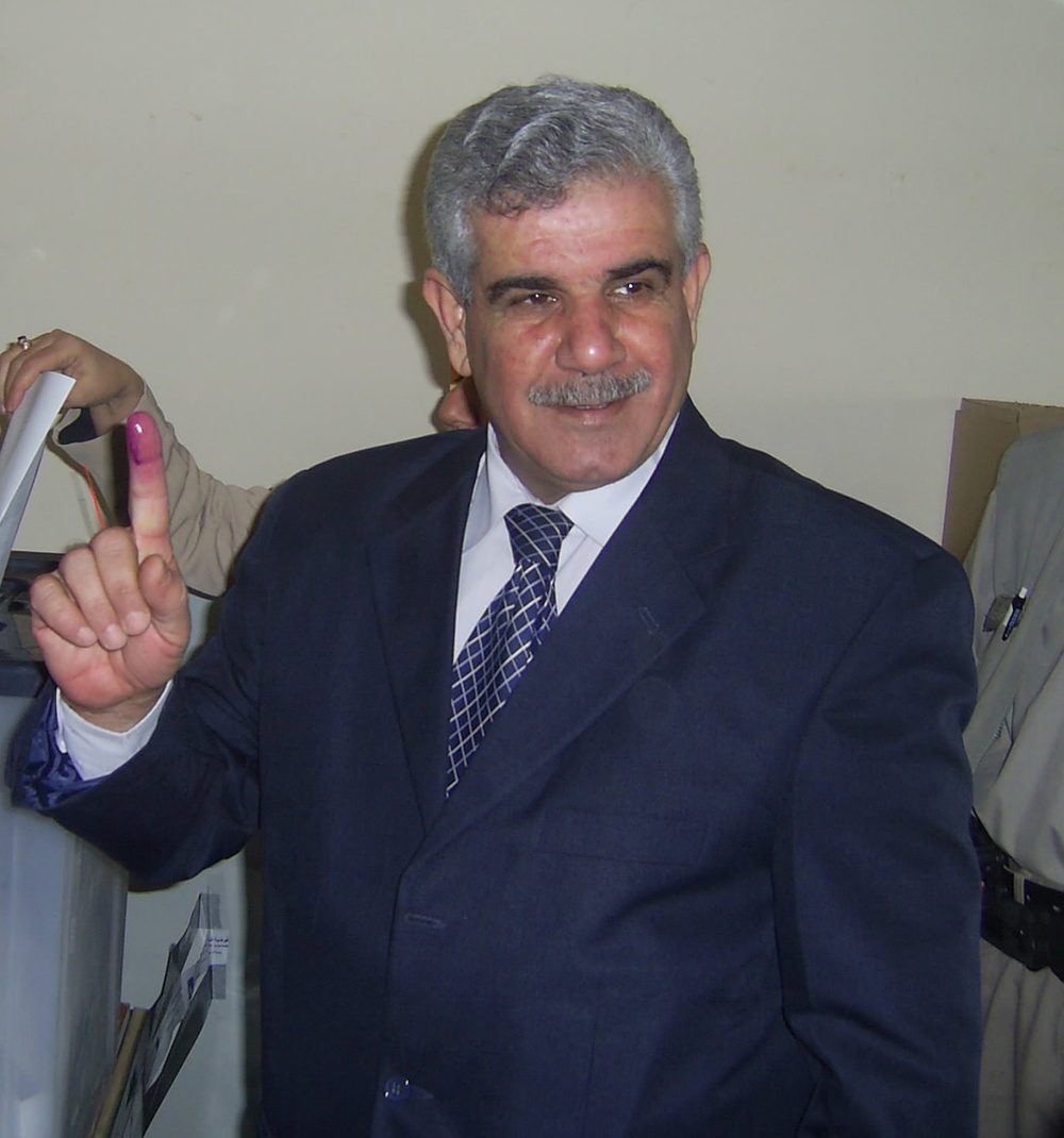 Iraqi Election - Governor of Kirkuk