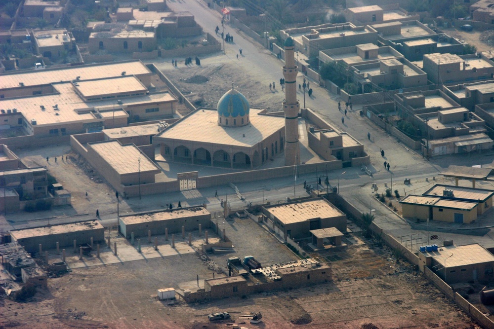 Haqlaniyah, Iraq Election