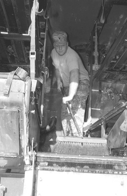 Utah medical unit arrived in Tallil