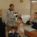 Baghdad residents cast votes