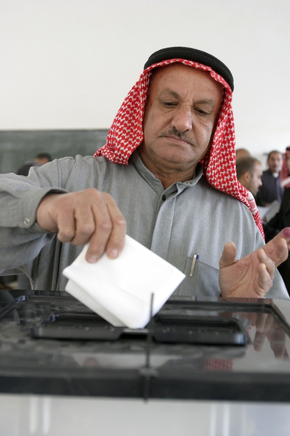 Iraqi elections