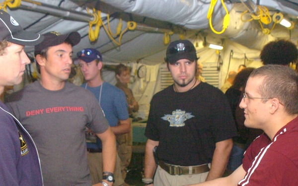 Hope and Freedom Tour 2005