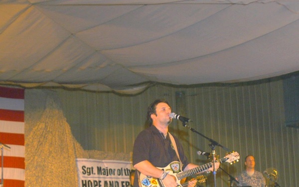 Hope and Freedom Tour 2005