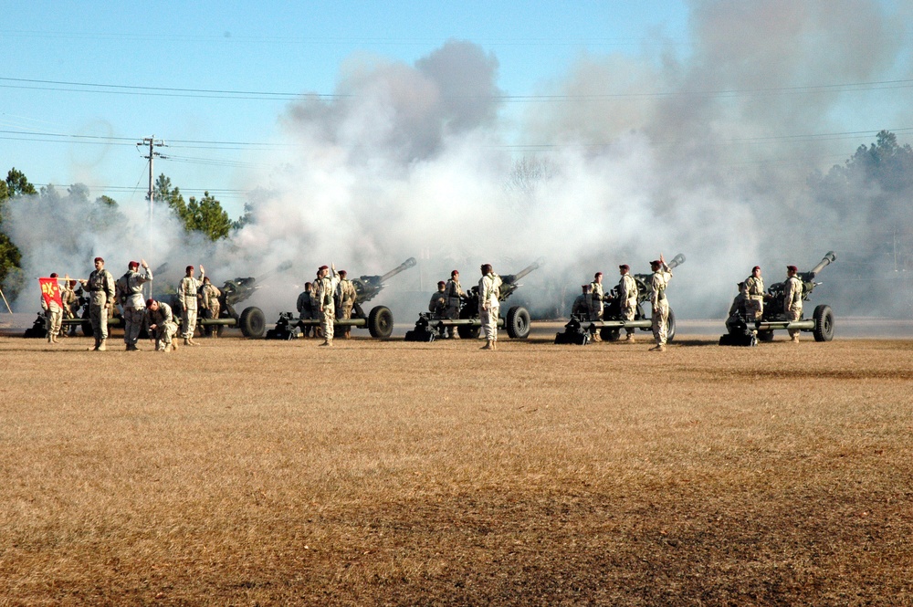 13 Gun Salute