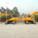 Construction equipment donation