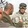 Lt. Col. Kunk Speaks With an Iraqi City Councilman