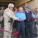 New Iraqi Police station ribbon cutting