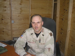 Sewing Command Sergeant Major