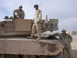 Tank Crew Family
