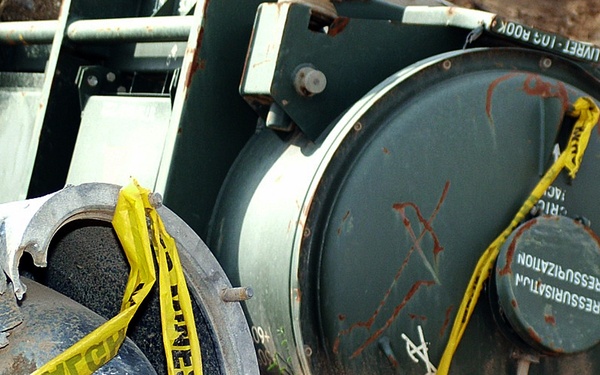 Taji Ammunition Dump