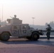 Soldiers conduct a reconnaissance patrol