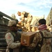 Iraqi Army Soldiers deliver supplies, smiles to school