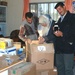 Iraqi Army Soldiers deliver supplies, smiles to school