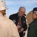 Secretary of the Air Force visits Ali Base