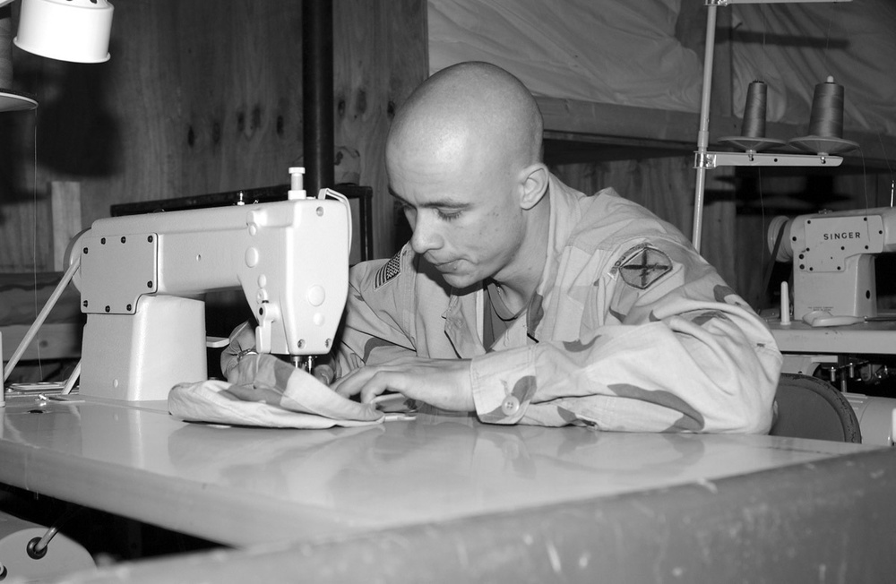 18th CSB forges ahead at Seitz