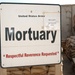 Mortuary affairs shows respect to the fallen