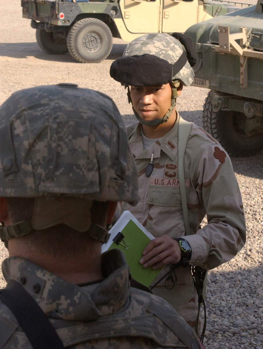 Inspection