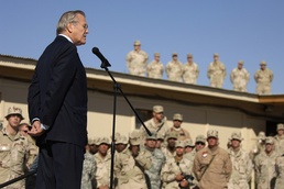 Secretary of Defense