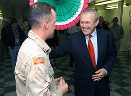 U.S. Defense Secretary