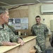 Chief of staff of the Army visits FOB Speicher