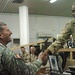Chief of staff of the Army visits FOB Speicher